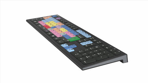 Media Composer - PC ASTRA 2 Backlit Keyboard - UK English Media Composer - PC ASTRA 2 Backlit Keyboard - UK English